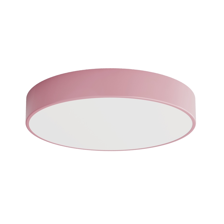 Brilagi - CLARE Ceiling Light 4x E27/40W/230V, Ø 50 cm, Pink