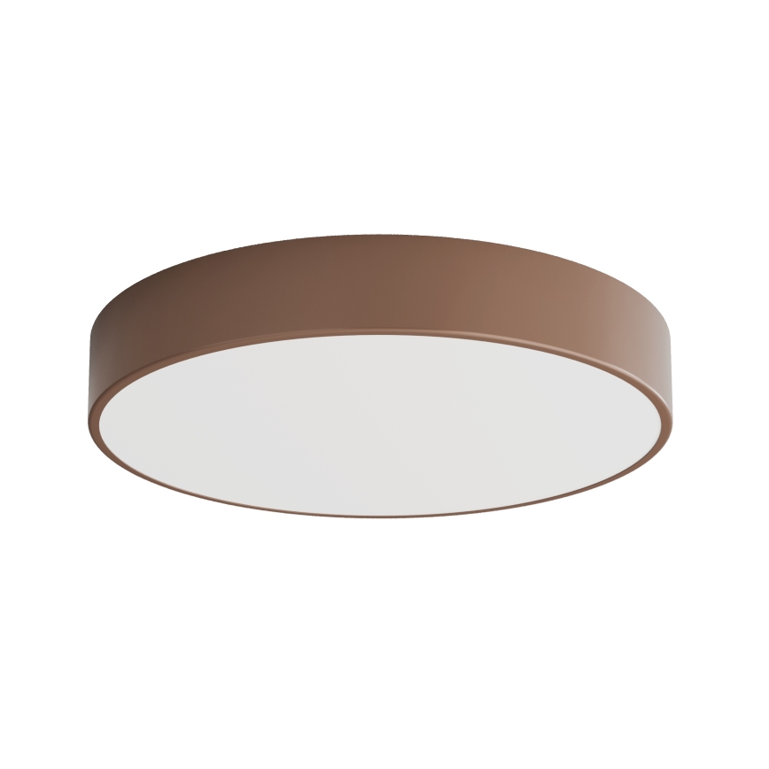 Brilagi - CLARE Ceiling Light, 4xE27/24W/230V, Ø 50 cm, Brown