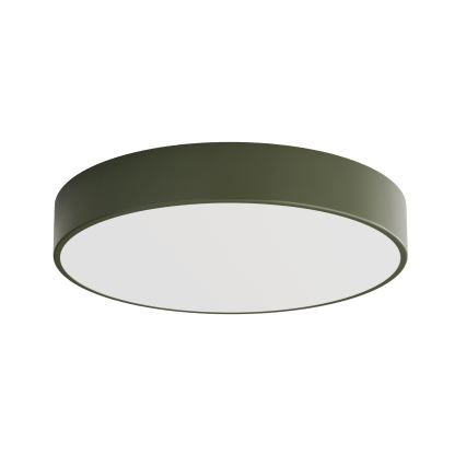 Brilagi - CLARE Ceiling Light 4×E27, 24W, 230V, Ø50 cm, Khaki