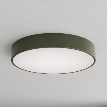 Brilagi - CLARE Ceiling Light 4×E27, 40W, 230V, Ø50 cm, Khaki