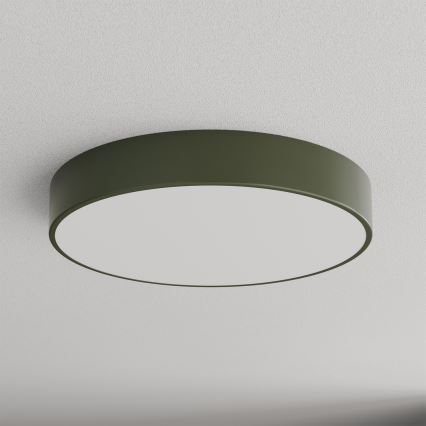 Brilagi - CLARE Ceiling Light 4×E27, 40W, 230V, Ø50 cm, Khaki