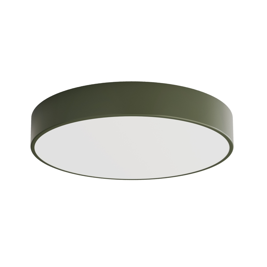 Brilagi - CLARE Ceiling Light 4×E27, 40W, 230V, Ø50 cm, Khaki