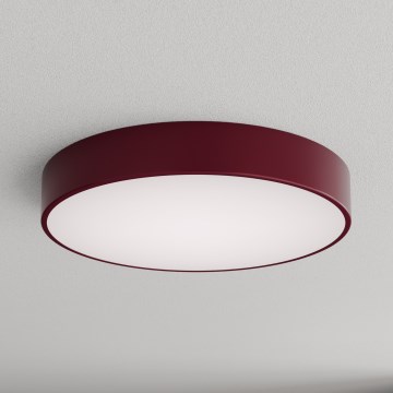 Brilagi - CLARE Ceiling Light 4×E27 (max 40 W) 230 V Ø 50 cm Burgundy