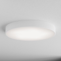 Brilagi - CLARE Ceiling Light with Sensor, 5×E27/24W/230V, Ø 60 cm, White