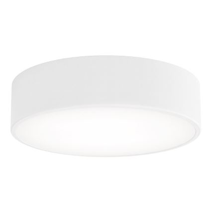 Brilagi - CLARE LED RGBW Dimmable Ceiling Light 2xE27/9W/230V 2700-6500K Ø30 cm Wi-Fi White