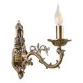 BRILAGI - CLASSIC Wall Lamp 1xE14/10W/230V brass