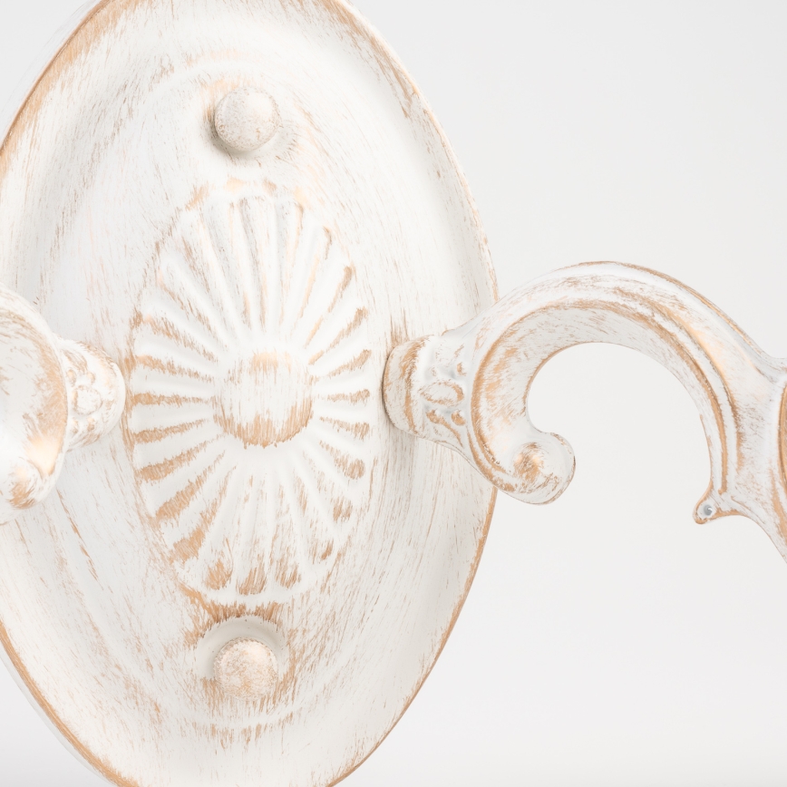 BRILAGI - CLASSIC Wall Lamp 2xE14/10W/230V Cream/Patina