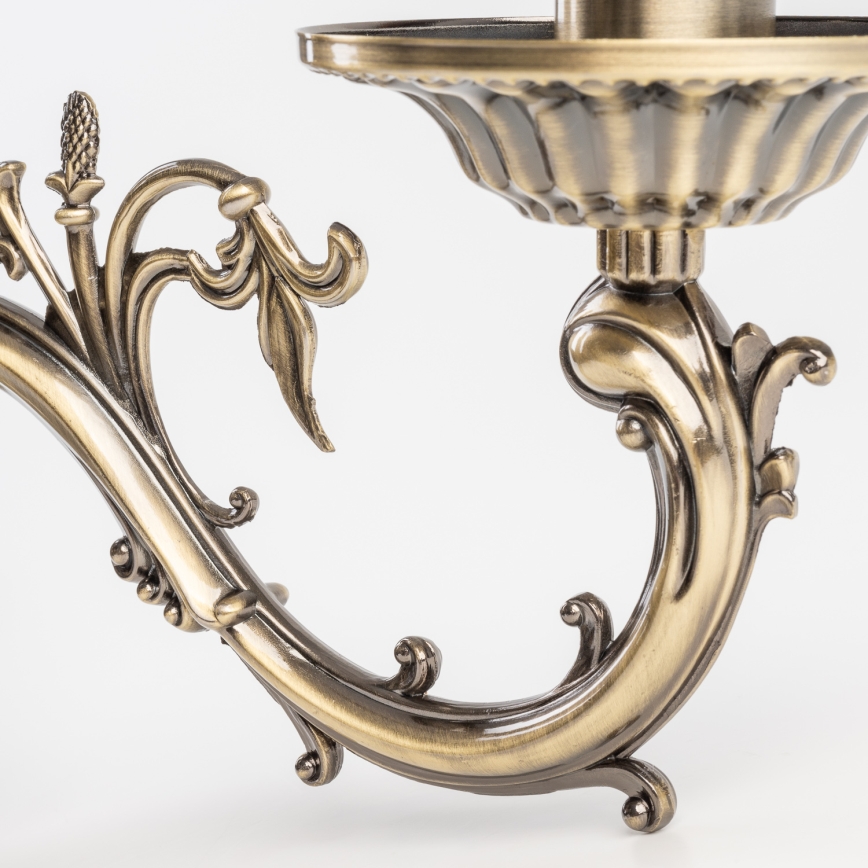 BRILAGI - CLASSIC Wall Light 2xE14/10W/230V Brass