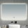 Brilagi - COMO LED Bathroom Mirror 20W/230V, 40x60 cm, IP44, CRI 90, Dimmable + CCT
