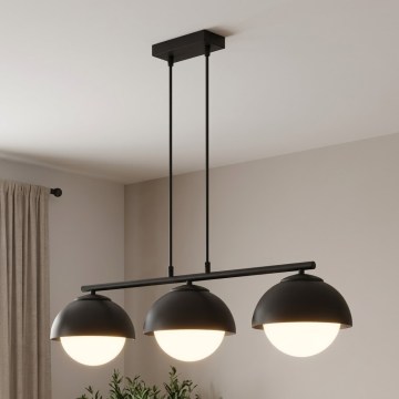 BRILAGI - COSMO cable pendant light 3xE27/60W/230V black
