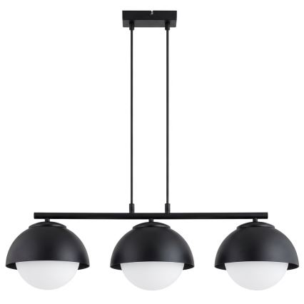 BRILAGI - COSMO cable pendant light 3xE27/60W/230V black