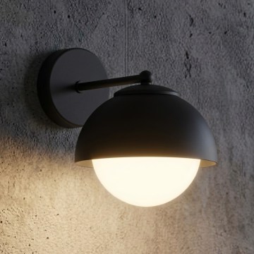 BRILAGI - COSMO Wall Lamp 1xE27/60W/230V Black