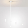 Brilagi - CRANE Cable Pendant 4x GU10/30W/230V White