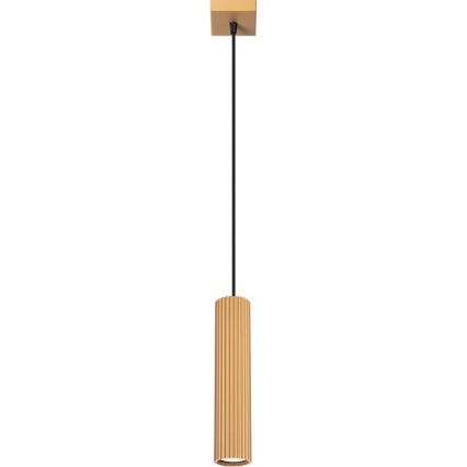Brilagi - CRESTO Cable Pendant LED Light 1x GU10/10W/230V, Gold
