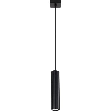 Brilagi - CRESTO LED Cable Pendant 1x GU10/10W/230V, Black