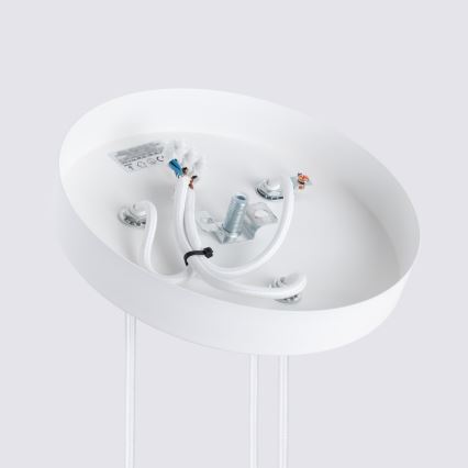 Brilagi - CRESTO LED Cable Pendant 3xGU10/10W/230V, White