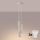 Brilagi - CRESTO LED Cable Pendant Light 3xGU10/10W/230V cream