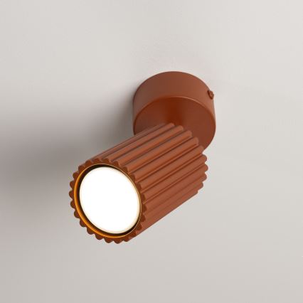 Brilagi - CRESTO LED Spot Light 1xGU10/10W/230V Red