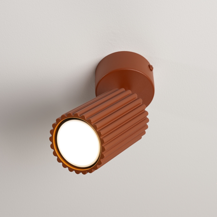 Brilagi - CRESTO LED Spot Light 1xGU10/10W/230V Red