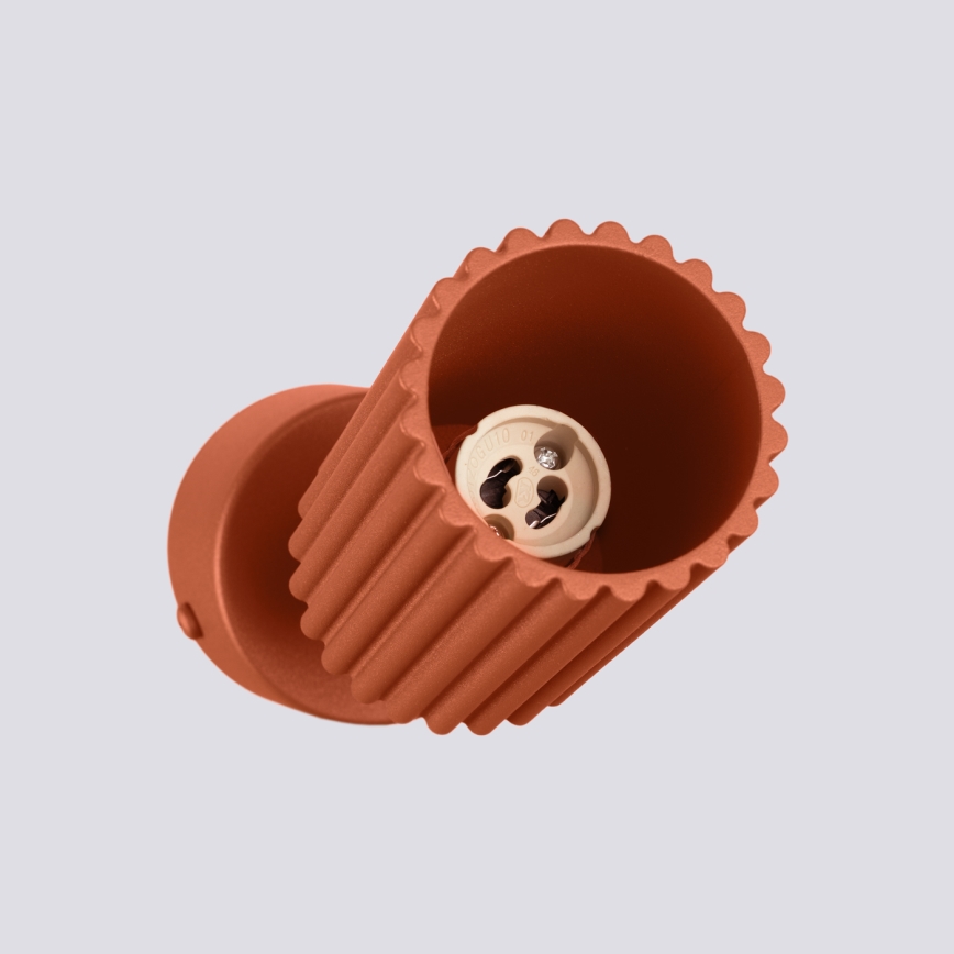 Brilagi - CRESTO LED Spot Light 1xGU10/10W/230V Red