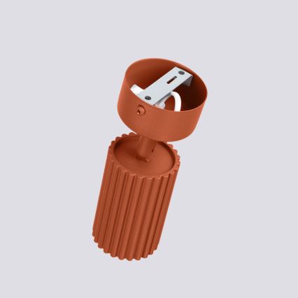 Brilagi - CRESTO LED Spot Light 1xGU10/10W/230V Red