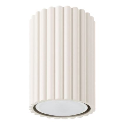 Brilagi - CRESTO LED Spotlight 1x GU10/10W/230V 10 cm Cream