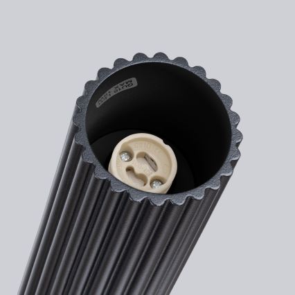 Brilagi - CRESTO LED Spotlight 1x GU10/10W/230V, 20 cm, Black