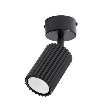 Brilagi - CRESTO LED Spotlight 1x GU10/10W/230V, Black