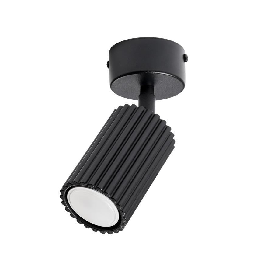 Brilagi - CRESTO LED Spotlight 1x GU10/10W/230V, Black