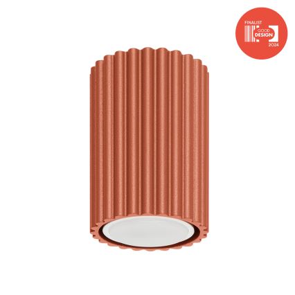 Brilagi - CRESTO LED Spotlight 1xGU10/10W/230V, 10 cm, Red