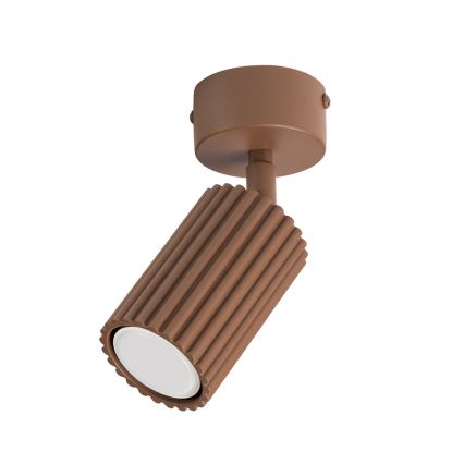 Brilagi - CRESTO LED Spotlight 1xGU10/10W/230V Brown