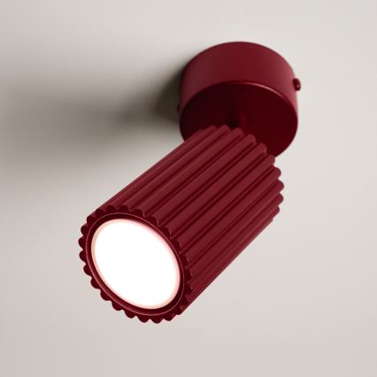 Brilagi - CRESTO LED Spotlight 1xGU10/10W/230V burgundy