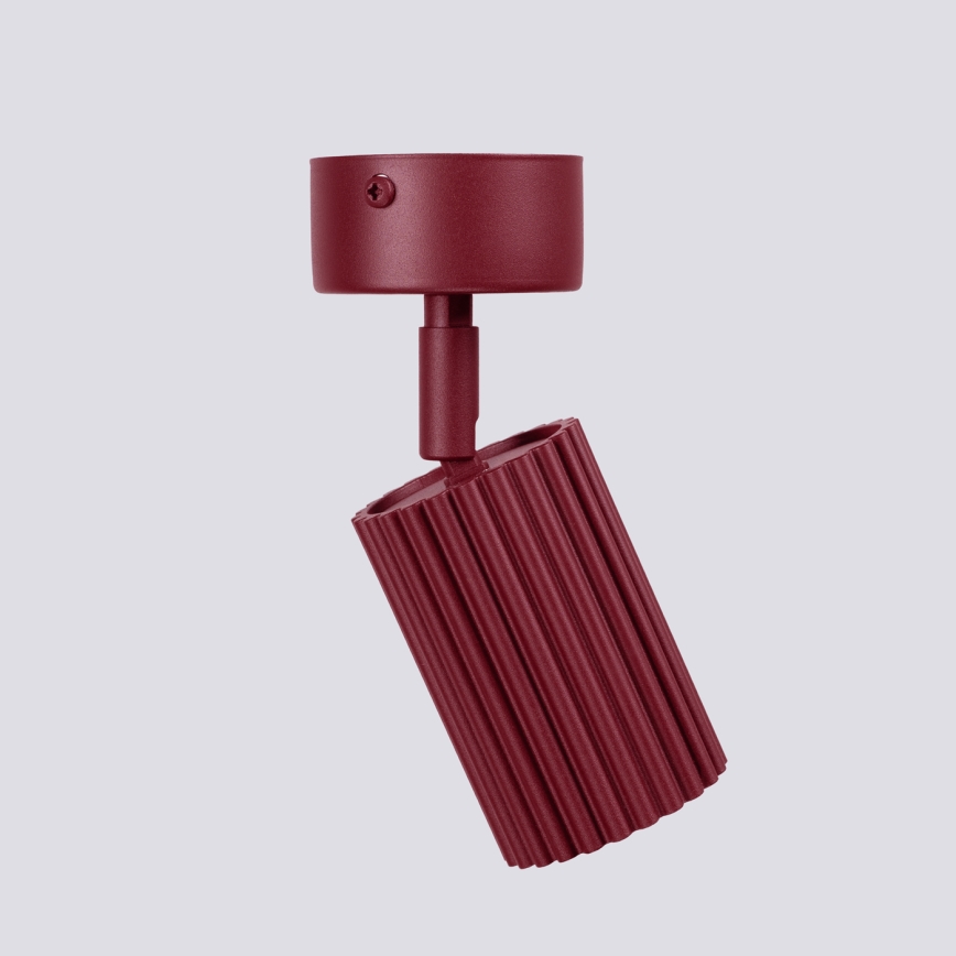 Brilagi - CRESTO LED Spotlight 1xGU10/10W/230V burgundy