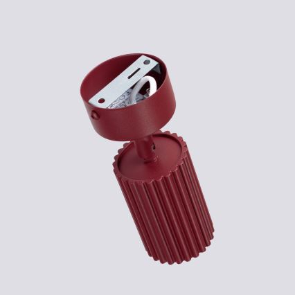 Brilagi - CRESTO LED Spotlight 1xGU10/10W/230V burgundy