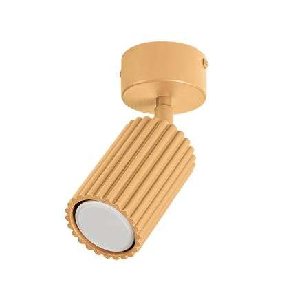 Brilagi - CRESTO LED Spotlight 1xGU10/10W/230V, Gold