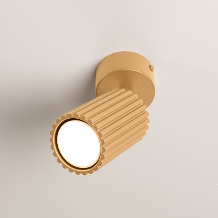 Brilagi - CRESTO LED Spotlight 1xGU10/10W/230V, Gold