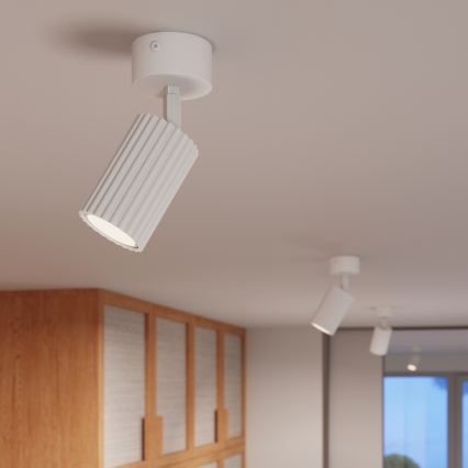 Brilagi - CRESTO LED spotlight 1xGU10/10W/230V white