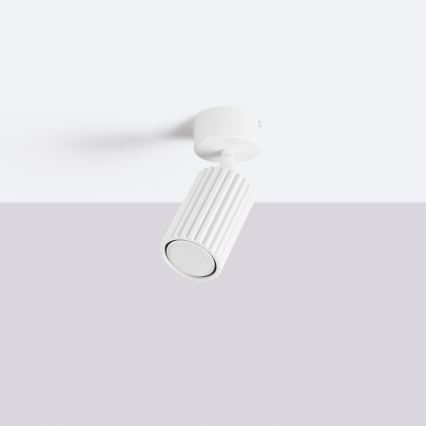 Brilagi - CRESTO LED spotlight 1xGU10/10W/230V white