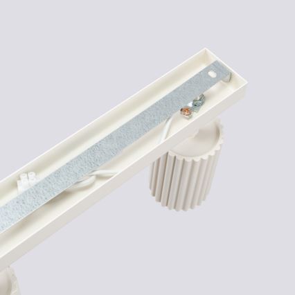 Brilagi - CRESTO LED Spotlight 3xGU10/10W/230V Cream