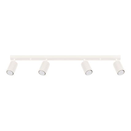 Brilagi - CRESTO LED Spotlight 4xGU10/10W/230V cream