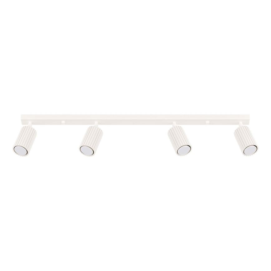 Brilagi - CRESTO LED Spotlight 4xGU10/10W/230V cream