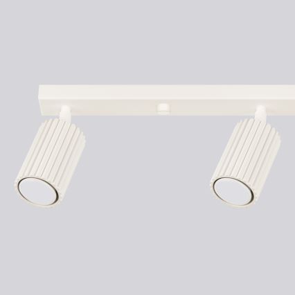 Brilagi - CRESTO LED Spotlight 4xGU10/10W/230V cream