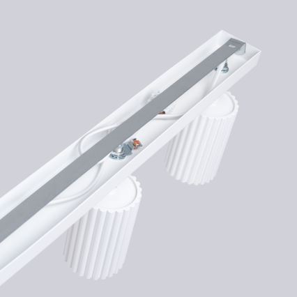 Brilagi - CRESTO LED Spotlight 4xGU10/10W/230V White