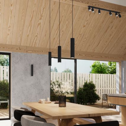 Brilagi - CRESTO LED spotlight 6xGU10/10W/230V black