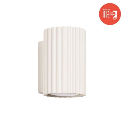 Brilagi - CRESTO LED Wall Light 1x GU10/10W/230V, 10 cm, cream