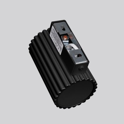 Brilagi - CRESTO LED Wall Light 1xGU10/10W/230V 10 cm Black