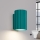Brilagi - CRESTO LED Wall Light 1xGU10/10W/230V 10 cm turquoise