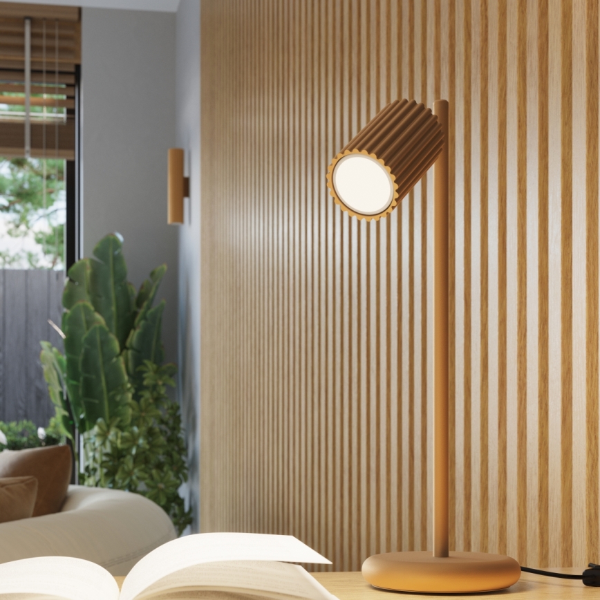 Brilagi - CRESTO LED Wall Light 2xGU10/10W/230V 20 cm Gold