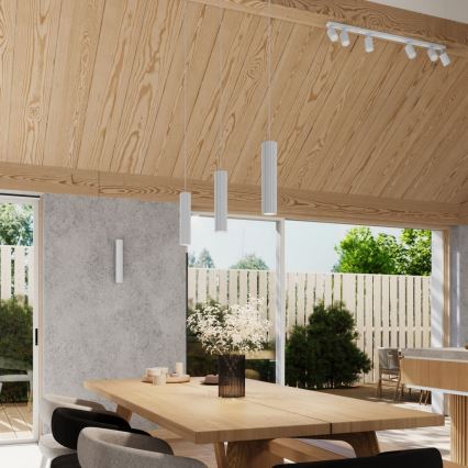 Brilagi - CRESTO LED Wall Light 2xGU10/10W/230V 20 cm White