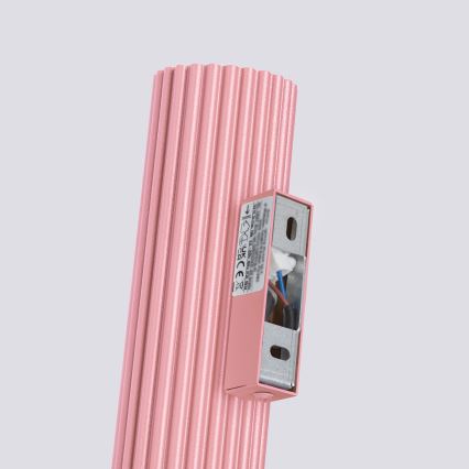 Brilagi - CRESTO LED Wall Light 2xGU10/10W/230V, 30 cm, Pink